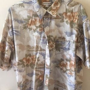 Pierre Cardin Button-Down